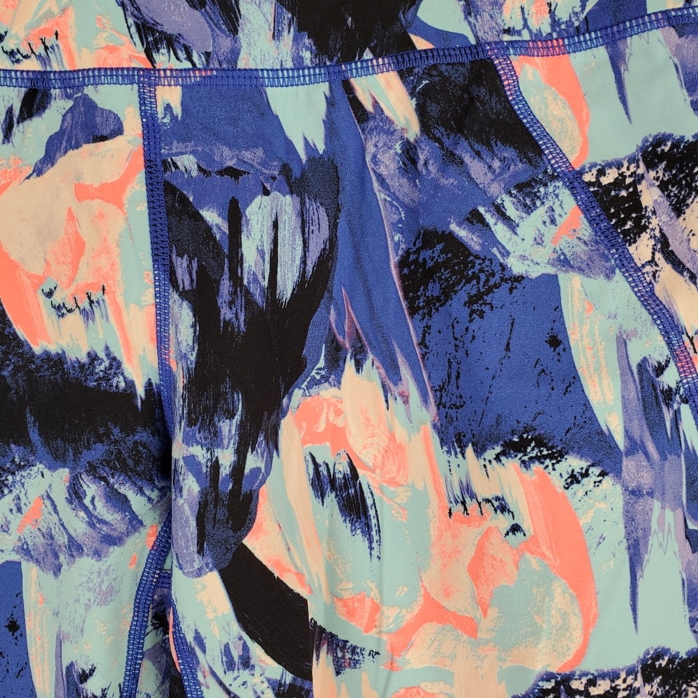 Sweaty Betty Cropped Mid-Rise Leggings - Picture 4 of 4